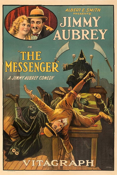 Póster de The Messenger