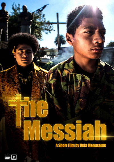 Póster de The Messiah