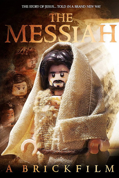 Póster de The Messiah: A Brickfilm