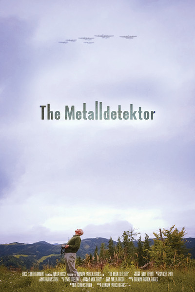 Póster de The Metal Detector