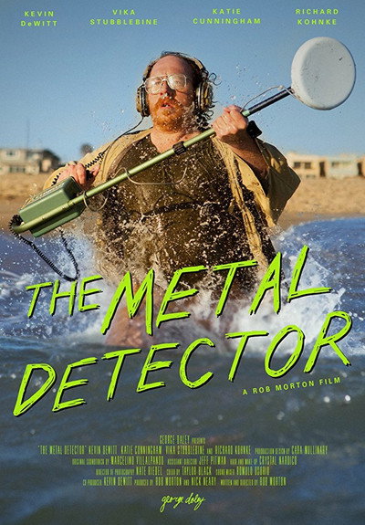 Póster de The Metal Detector