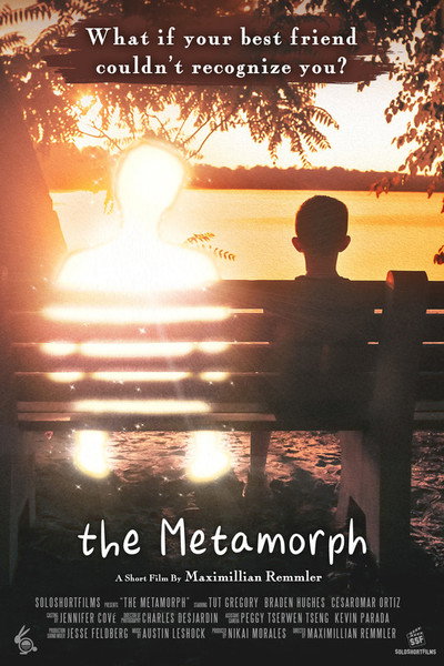 Póster de The Metamorph
