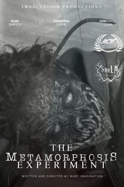 Póster de The Metamorphosis Experiment