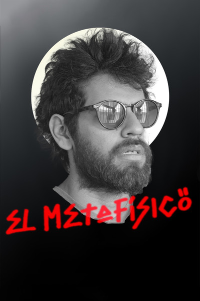 Póster de The Metaphysician