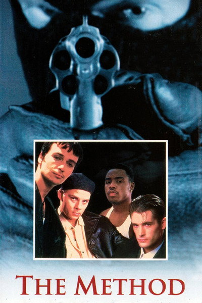 Póster de The Method