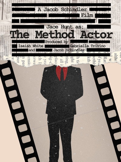 Póster de The Method Actor