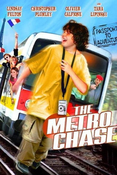 Póster de The Metro Chase