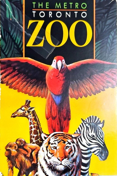 Póster de The Metro Toronto Zoo