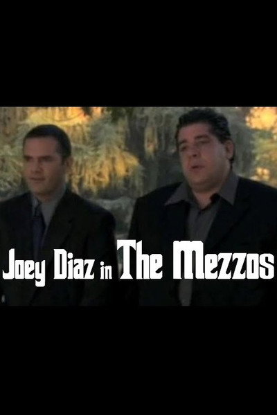Póster de The Mezzos