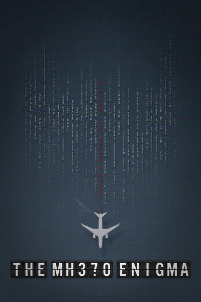 Póster de The MH370 Enigma