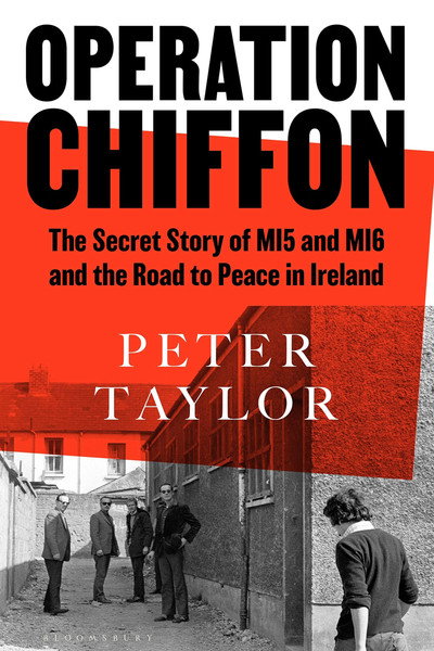 Póster de The MI5 Spy and the IRA: Operation Chiffon