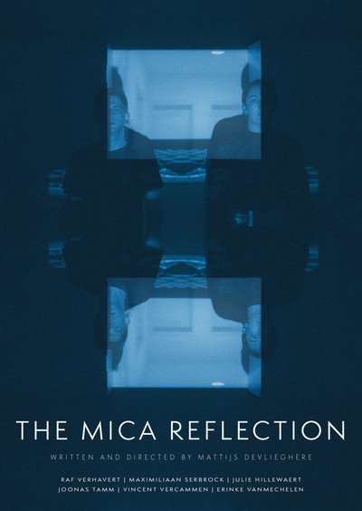 Póster de The mica reflection