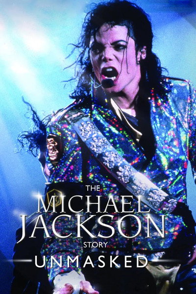 Póster de The Michael Jackson Story