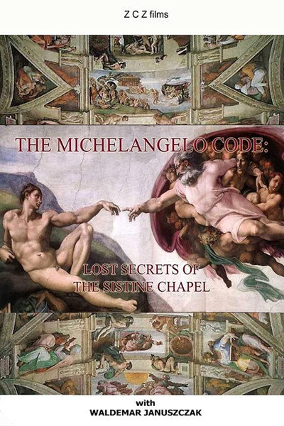 Póster de The Michelangelo Code: Lost Secrets of the Sistine Chapel