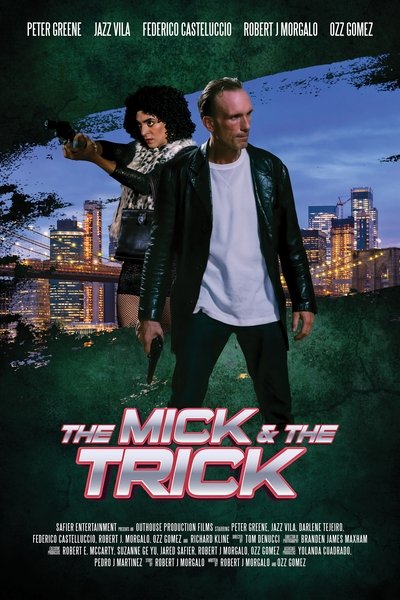 Póster de The Mick and the Trick