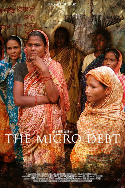 Póster de The Micro Debt