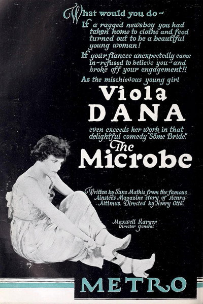 Póster de The Microbe