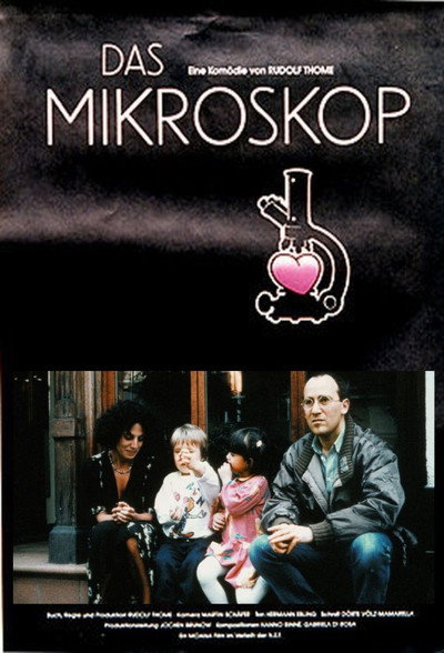 Póster de The Microscope