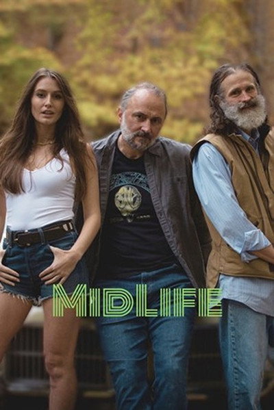 Póster de The Mid Life