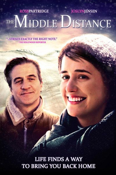 Póster de The Middle Distance