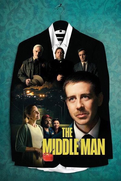 Póster de The Middle Man