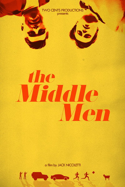 Póster de The Middle Men