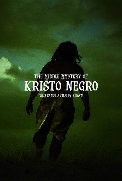 Póster de The Middle Mystery of Kristo Negro