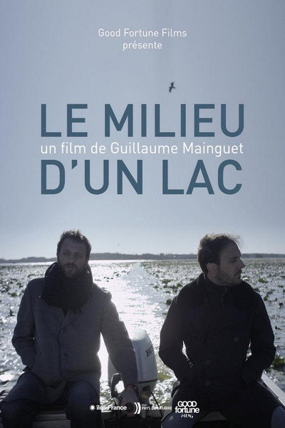 Póster de The Middle of a Lake