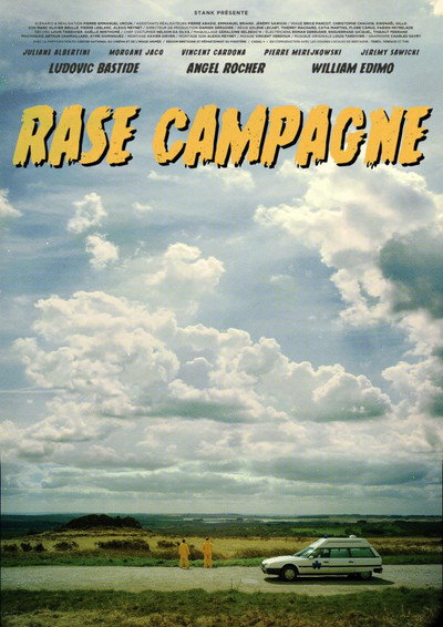 Póster de The Middle of Nowhere