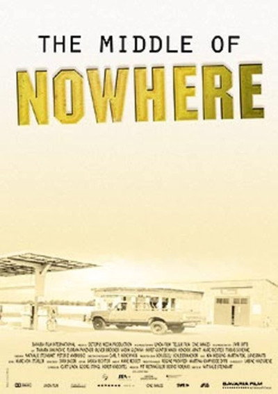 Póster de The Middle of Nowhere