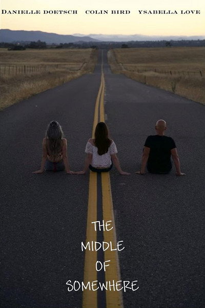 Póster de The Middle of Somewhere