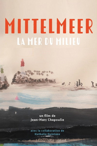Póster de The Middle Sea
