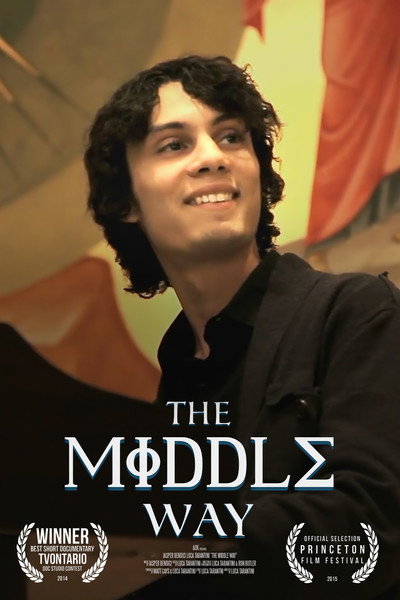 Póster de The Middle Way