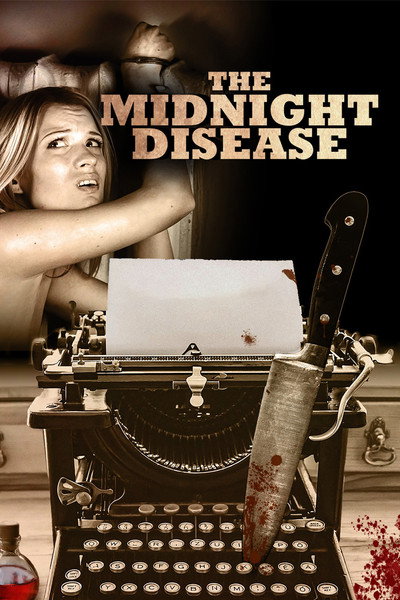 Póster de The Midnight Disease