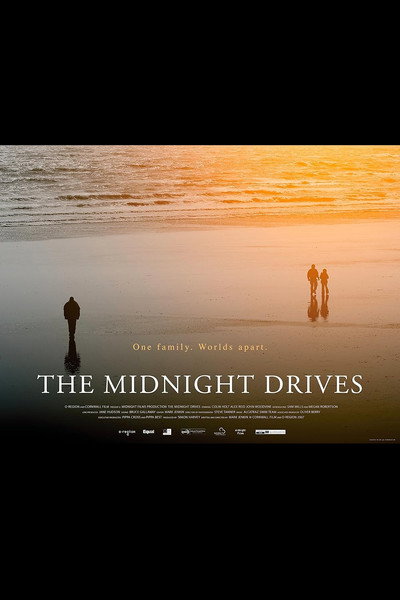 Póster de The Midnight Drives