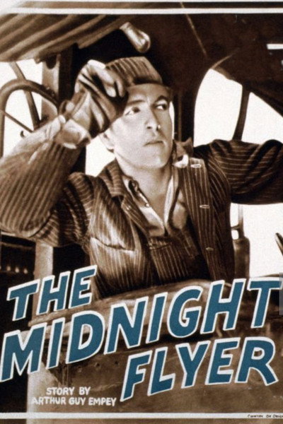 Póster de The Midnight Flyer