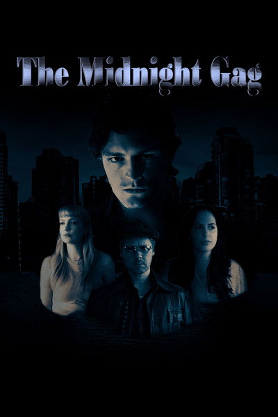 Póster de The Midnight Gag