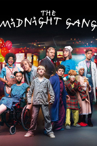 Póster de The Midnight Gang