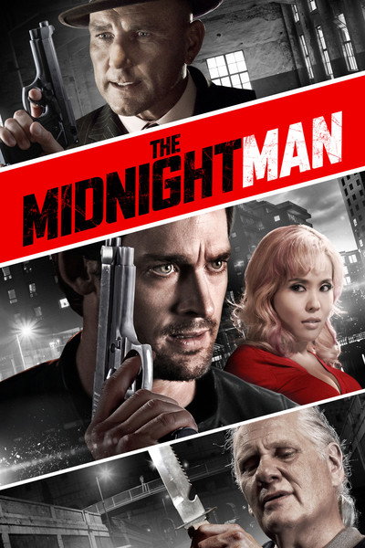 Póster de The Midnight Man