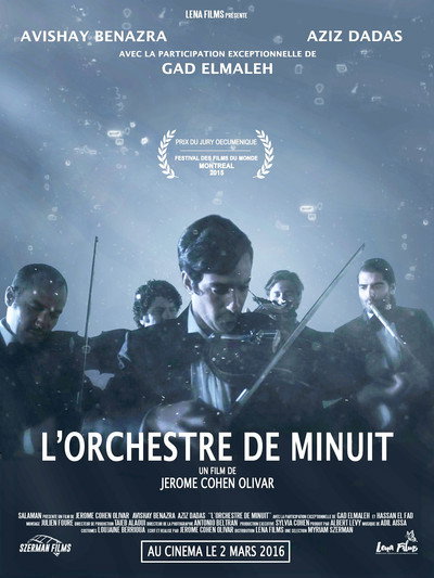 Póster de The Midnight Orchestra