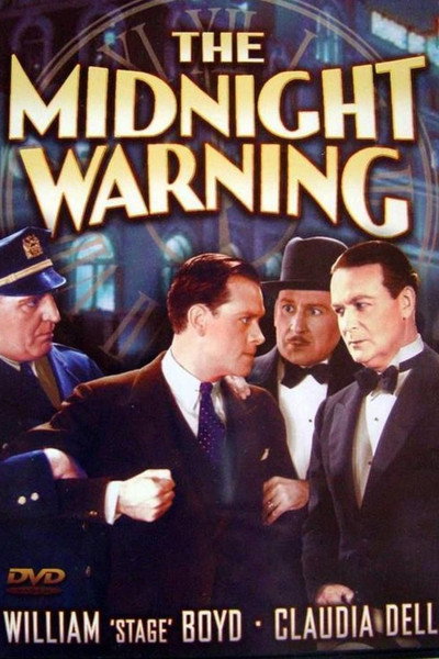 Póster de The Midnight Warning