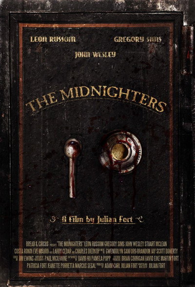 Póster de The Midnighters