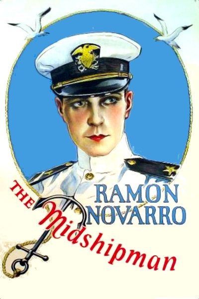 Póster de The Midshipman