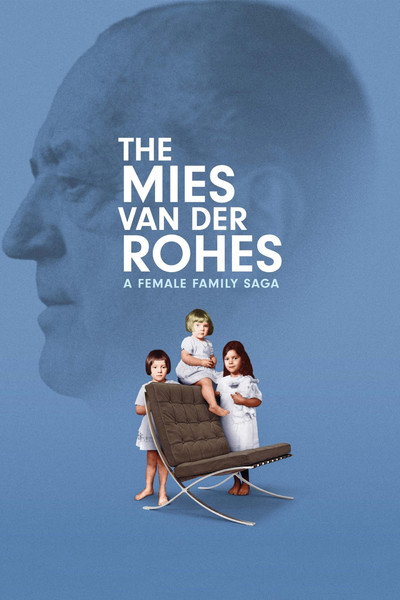 Póster de The Mies van der Rohes