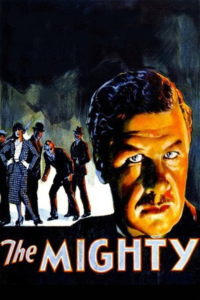 Póster de The Mighty