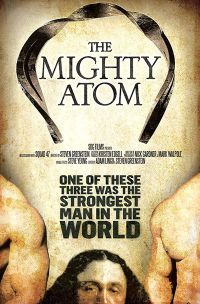 Póster de The Mighty Atom