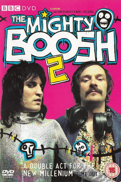 Póster de The Mighty Boosh: The Making of Series 2