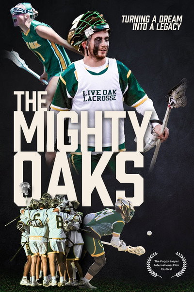 Póster de The Mighty Oaks