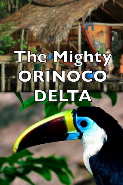 Póster de The Mighty Orinoco Delta