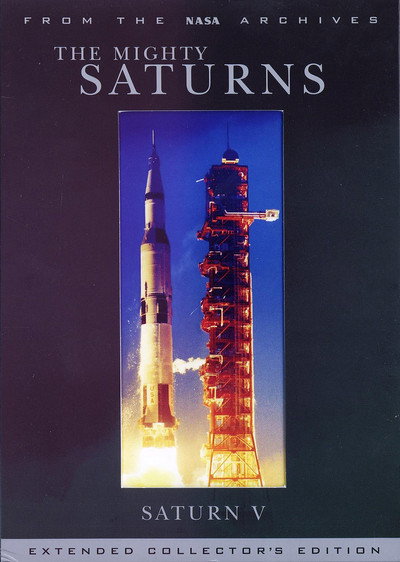 Póster de The Mighty Saturns Part II: The Saturn V